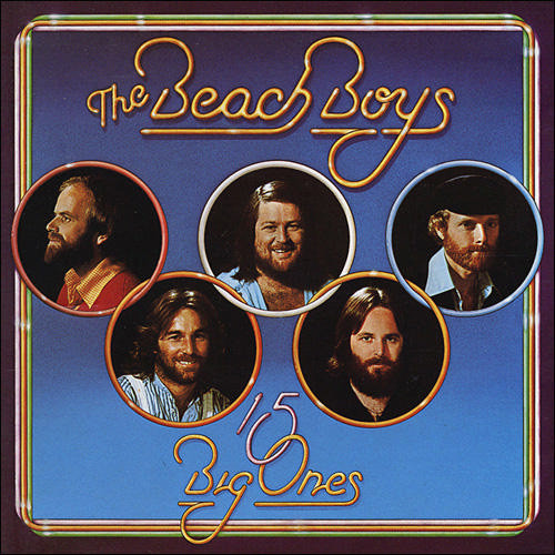 The Beach Boys 15 Big Ones 180g LP 1