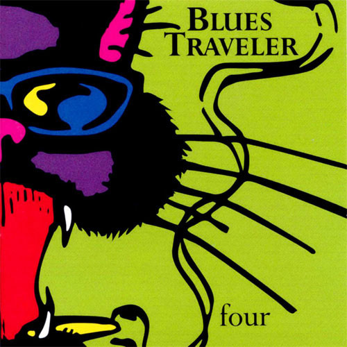 Blues Traveler Four 180g 2LP (Black Vinyl) 1
