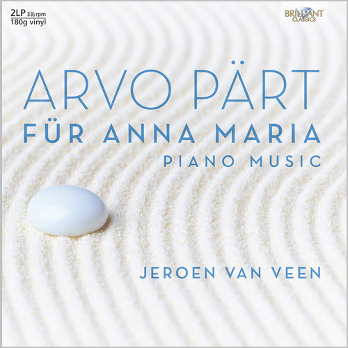 Arvo Part Fur Anna Maria 180g 2LP 1