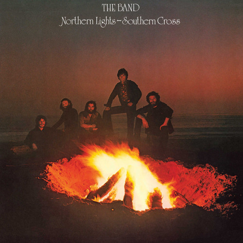 The Band Northern Lights - Southern Cross 180g LP 1