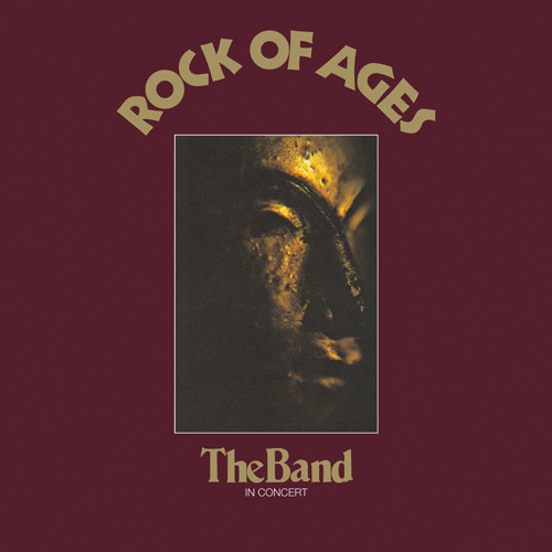 The Band Rock of Ages 180g 2LP 1
