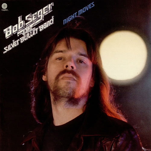 Bob Seger & The Silver Bullet Band Night Moves 180g LP 1