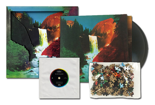 My Morning Jacket The Waterfall 180g 45rpm 2LP & 7" Vinyl Box Set 1