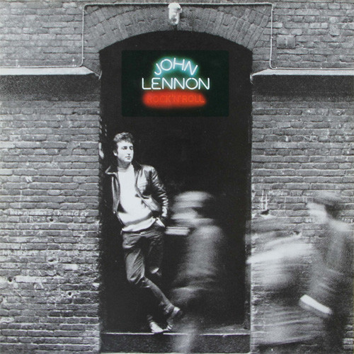 John Lennon Rock 'n' Roll 180g LP 1