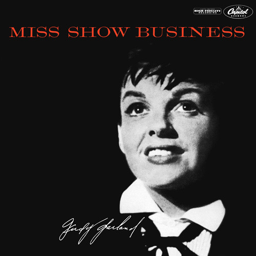 Judy Garland Miss Show Business 60th Anniversary Edition 180g LP 1