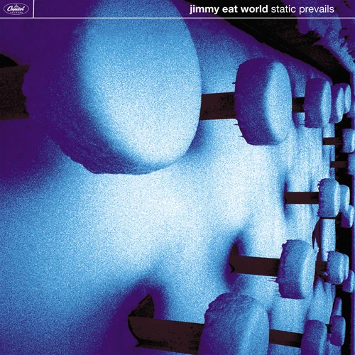 Jimmy Eat World Static Prevails 2LP 1