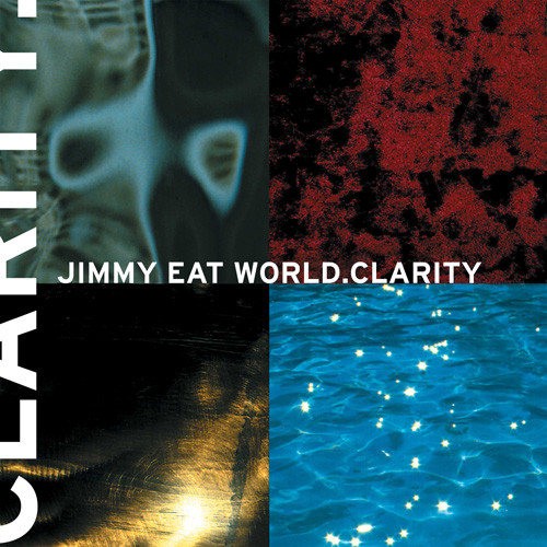 Jimmy Eat World Clarity 2LP