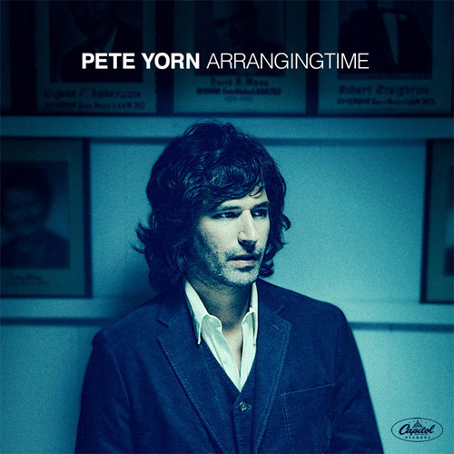 Pete Yorn Arranging Time 180g LP 1