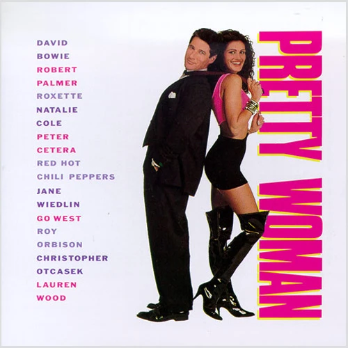 Pretty Woman Soundtrack LP 1