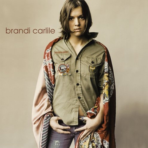 Brandi Carlile Brandi Carlile Numbered Limited Edition 180g LP 1