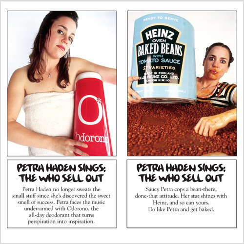 Petra Haden Petra Haden Sings The Who Sell Out LP 1