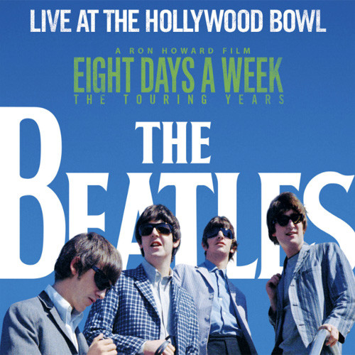 The Beatles Live at the Hollywood Bowl 180g LP 1