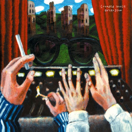 Crowded House Afterglow 180g LP 1