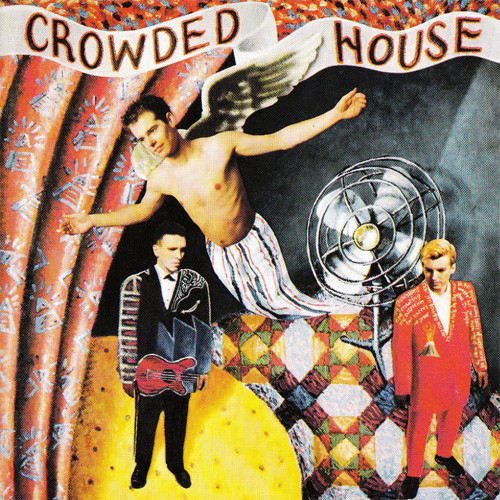 Crowded House Crowded House 180g LP 1