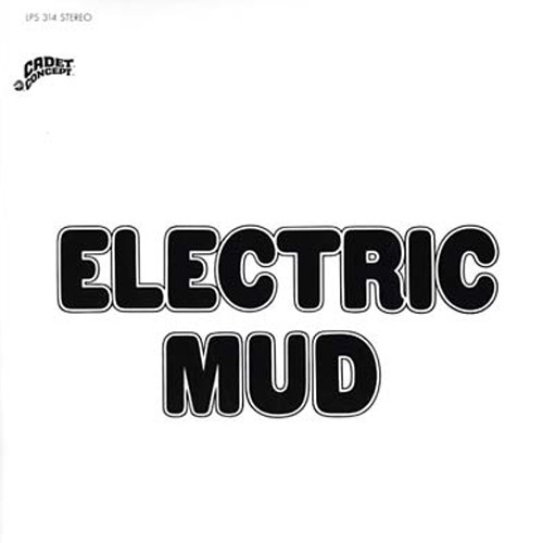 Muddy Waters Electric Mud Import LP 1