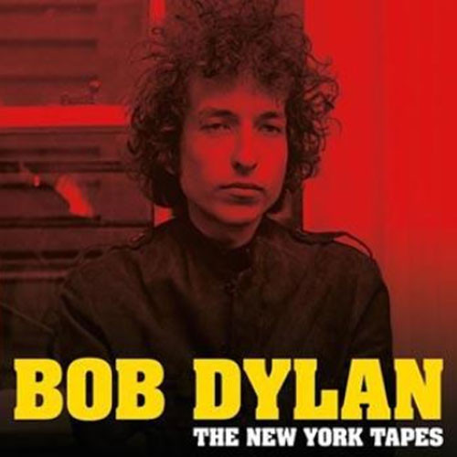 Bob Dylan The New York Tapes Import LP 1