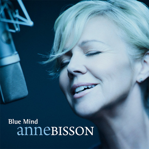Anne Bisson Blue Mind Hand-Numbered Limited Edition 180g 45rpm 2LP (Translucent Blue Vinyl) #70-77 1