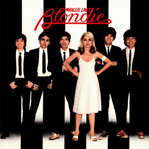 Blondie Parallel Lines 180g LP