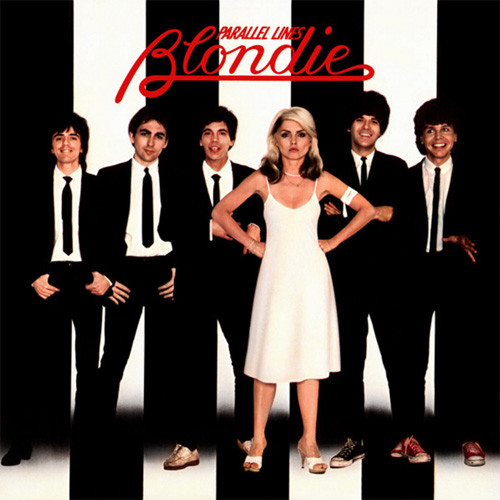 Blondie Parallel Lines 180g LP 1