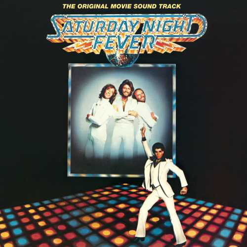 Saturday Night Fever Soundtrack 180g 2LP 1