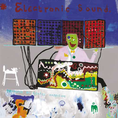 George Harrison Electric Sound 180g LP 1