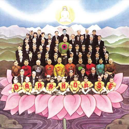 George Harrison Dark Horse 180g LP 1