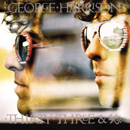 George Harrison Thirty Three & 1/3 180g LP 1