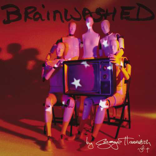 George Harrison Brainwashed (Capitol Records) 180g LP 1