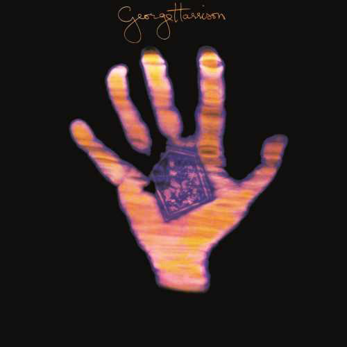 George Harrison Living In the Material World 180g LP 1
