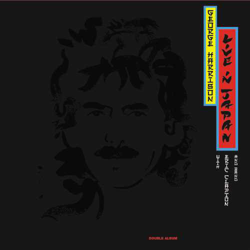 George Harrison Live in Japan 180g 2LP 1