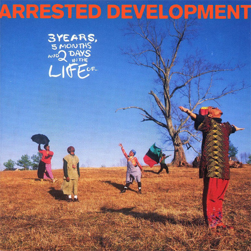 Arrested Development 3 Years, 5 Months and 2 Days In the Life of... 2LP 1