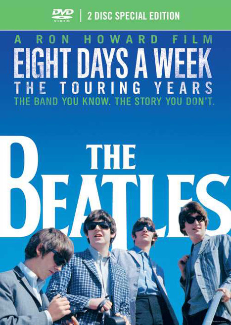 The Beatles Eight Days A Week - The Touring Years Deluxe Edition 2DVD 1