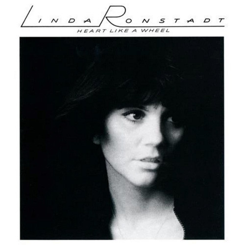 Linda Ronstadt Heart Like A Wheel LP 1