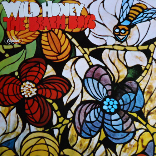The Beach Boys Wild Honey 180g LP 1