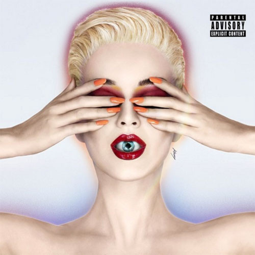 Katy Perry Witness 2LP 1