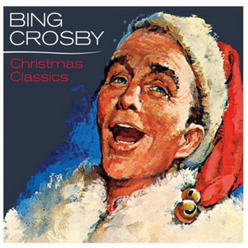 Bing Crosby Christmas Classics LP 1