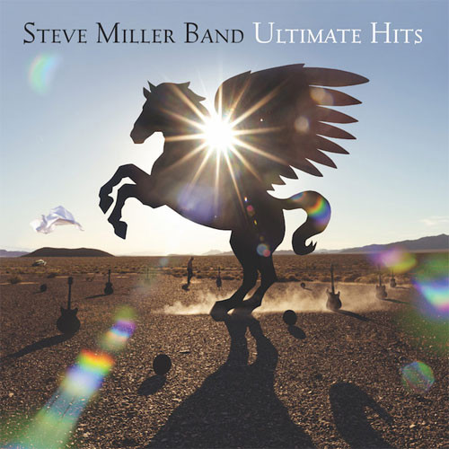 The Steve Miller Band Ultimate Hits 180g 2LP