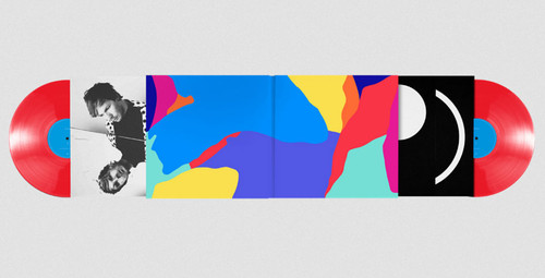 洋楽 BECK/COLORS LIMITED DELUXE EDTION 2LP Beck - Colors: Limited Deluxe Edition 2LP Red Vinyl [Audio