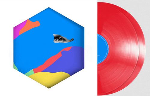 Beck Colors Deluxe Edition 180g 45rpm 2LP (Red Vinyl) 2