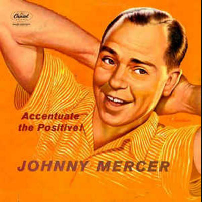 Johnny Mercer Accentuate the Positive LP 1