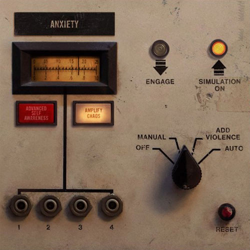 Nine Inch Nails Add Violence 180g 12" Vinyl EP 1