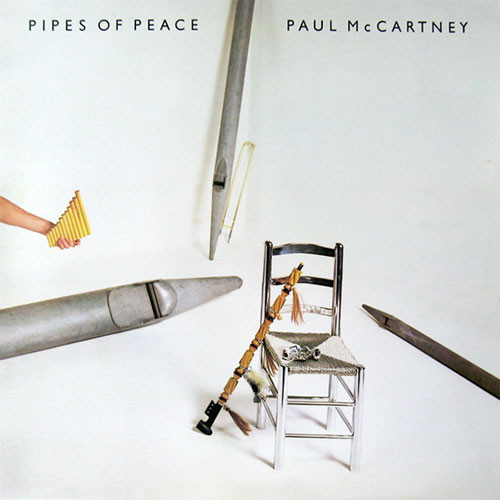 Paul McCartney Pipes of Peace 180g LP 1
