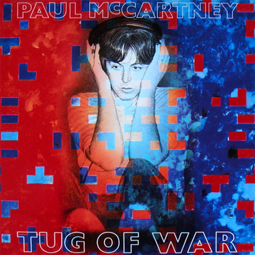 Paul McCartney Tug of War 180g LP 1