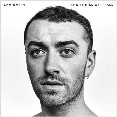 Sam Smith The Thrill of It All LP 1