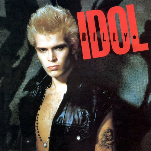 Billy Idol Billy Idol LP 1
