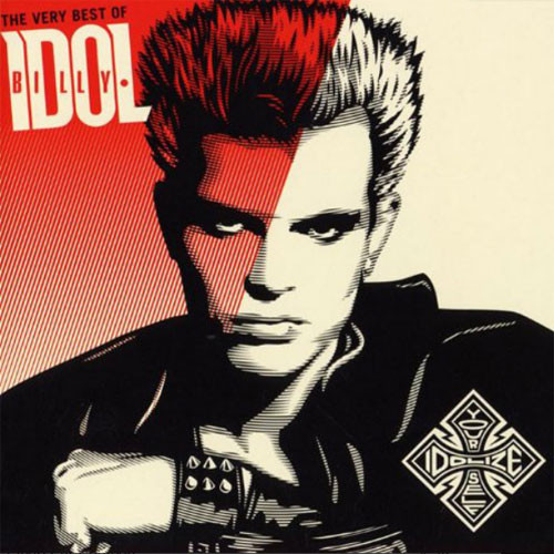 Billy Idol The Very Best of Billy Idol: Idolize Yourself 2LP 1