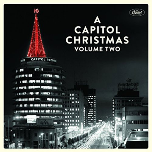 A Capitol Christmas Volume Two 2LP 1