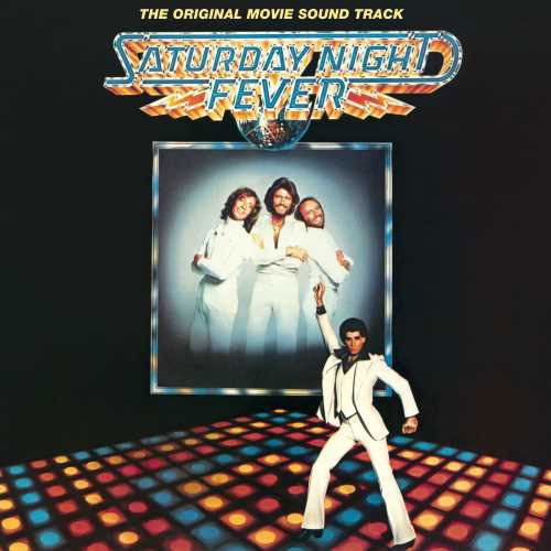 Saturday Night Fever Soundtrack 2LP, 2CD & Blu-ray Box Set 2