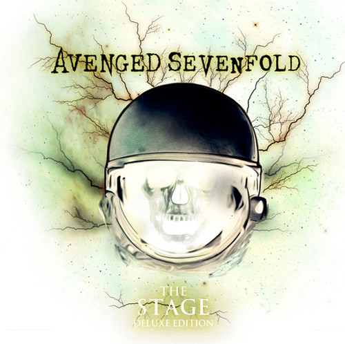 Avenged Sevenfold The Stage 180g 4LP Set 2