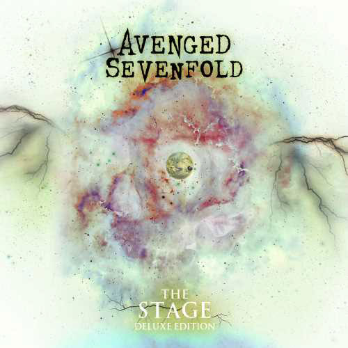 Avenged Sevenfold The Stage 180g 4LP Set 1